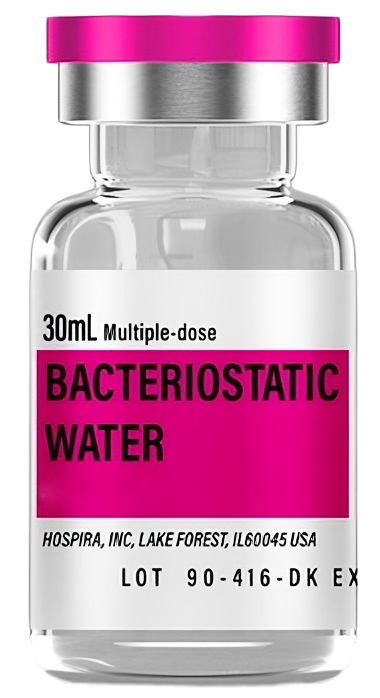 Hospira BAC Water